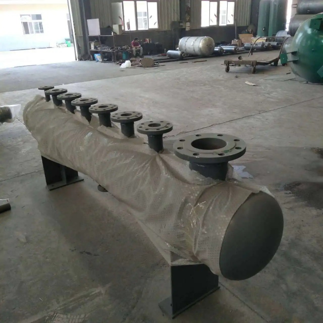 三江集分水器