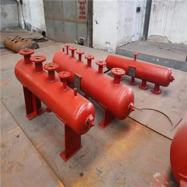 三江分集水器安装高度